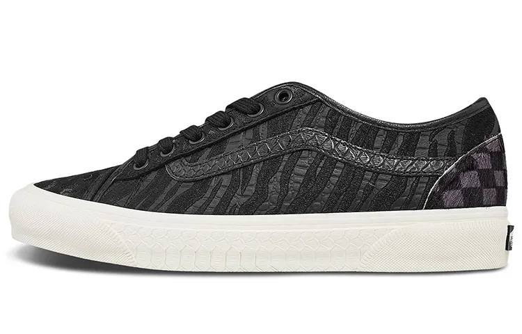 Vans BILLY'S Limited Vans Bess Ni Sp Mixed Media 2020 Series Black Unisex