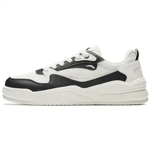 Anta Rubber Bullet Slip Resistant Height Increasing Slip Resistant Height Increasing Low top Skateboard Shoes Men's