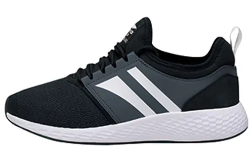 LiNing Lightweight, Slip Resistant, And Abrasion Resistant Coverage Low Top Skateboard Shoes Women's
