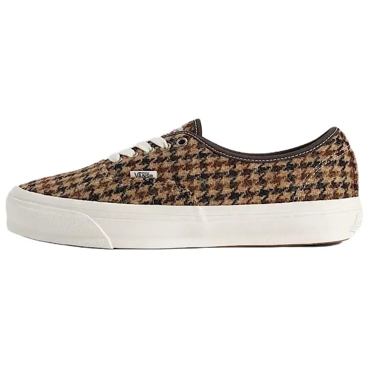Authentic Premium Vans 'Harris Tweed Pack - Brown'