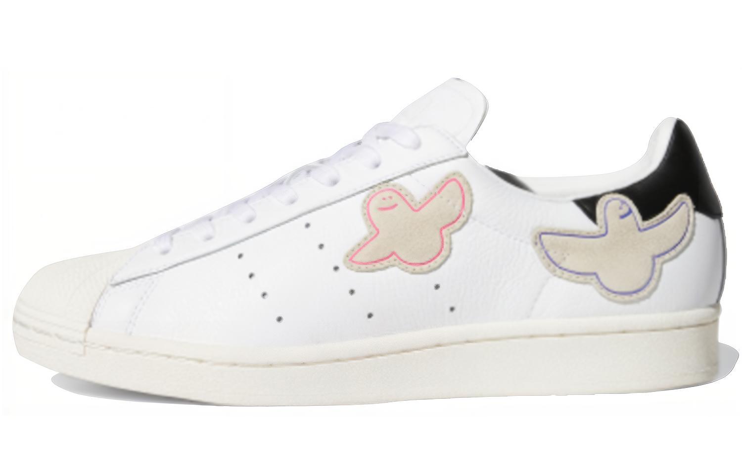 Superstar Mark Gonzales x Superstar Adidas Originals 'Shmoo'