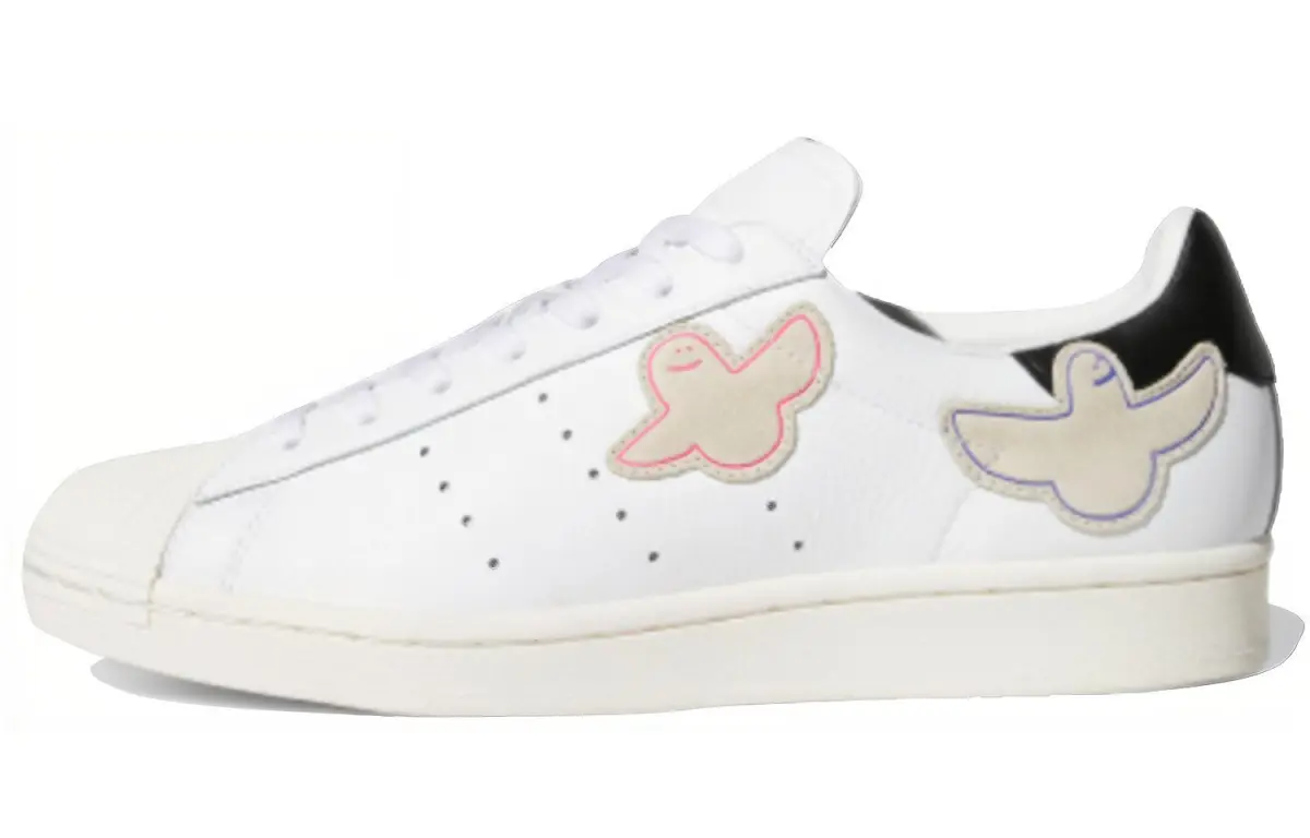 Superstar Mark Gonzales x Superstar Adidas Originals 'Shmoo'