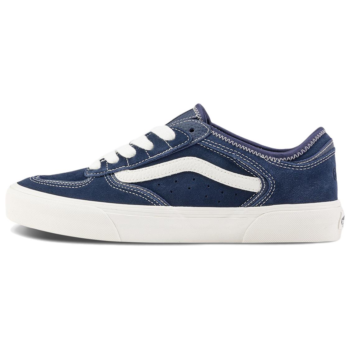 Кеды Vans Vans Rowley (темно-синие)