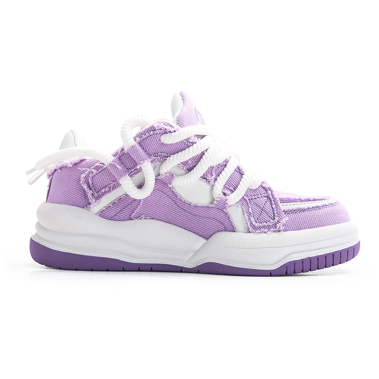 Jifffly Puffy Shoes Low top Skateboard Shoes Unisex