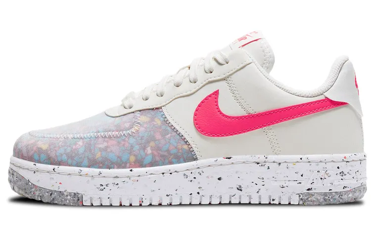 Nike Air Force 1 Low Crater Siren Red Women's