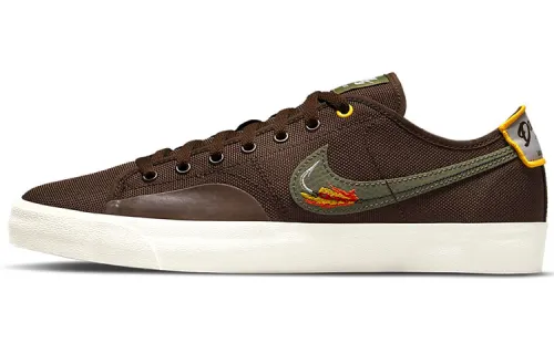 Nike Sb Blazer Court Daan Van Der Linden Baroque Brown