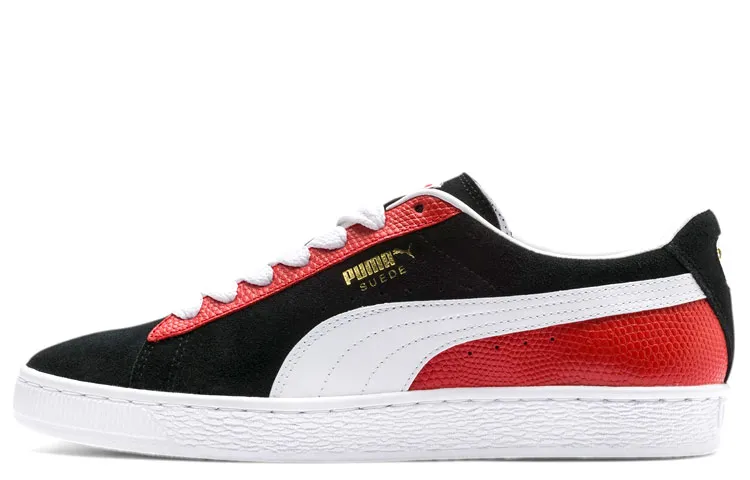 PUMA Suede Classic Block 'Snakeskin'