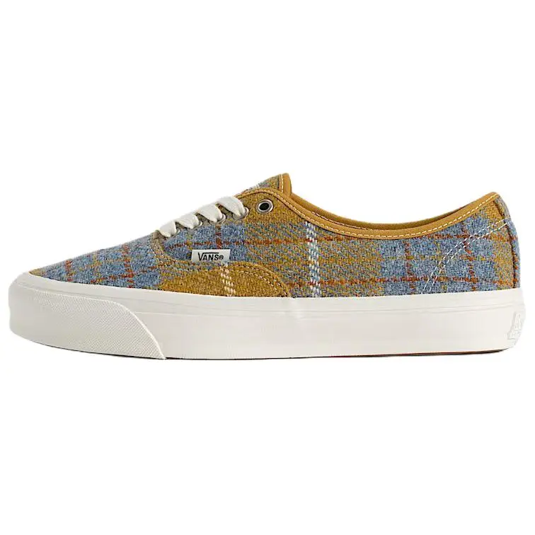 Authentic Premium Vans 'Harris Tweed Pack - Tan Brown'