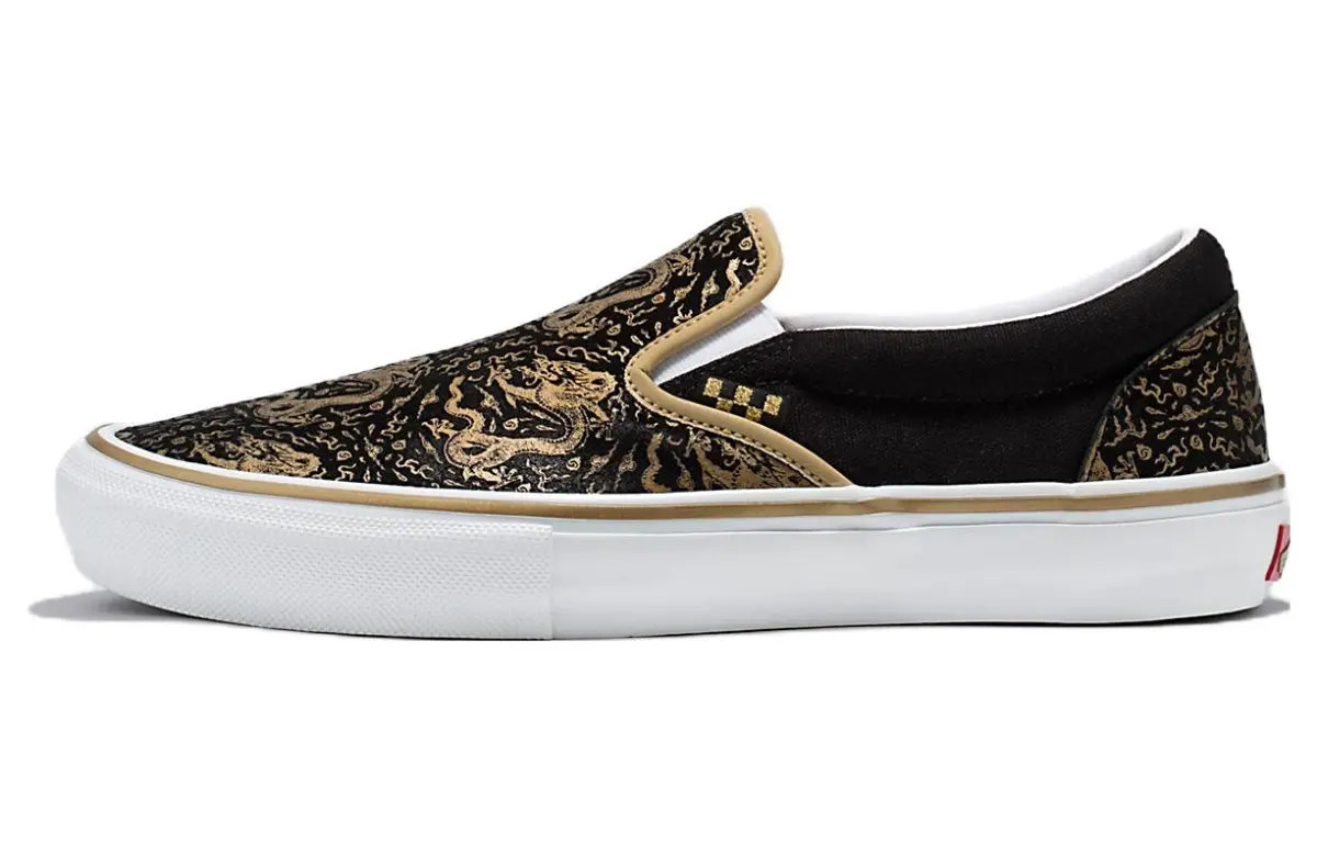 Vans Skate Slip On Chinese New Year