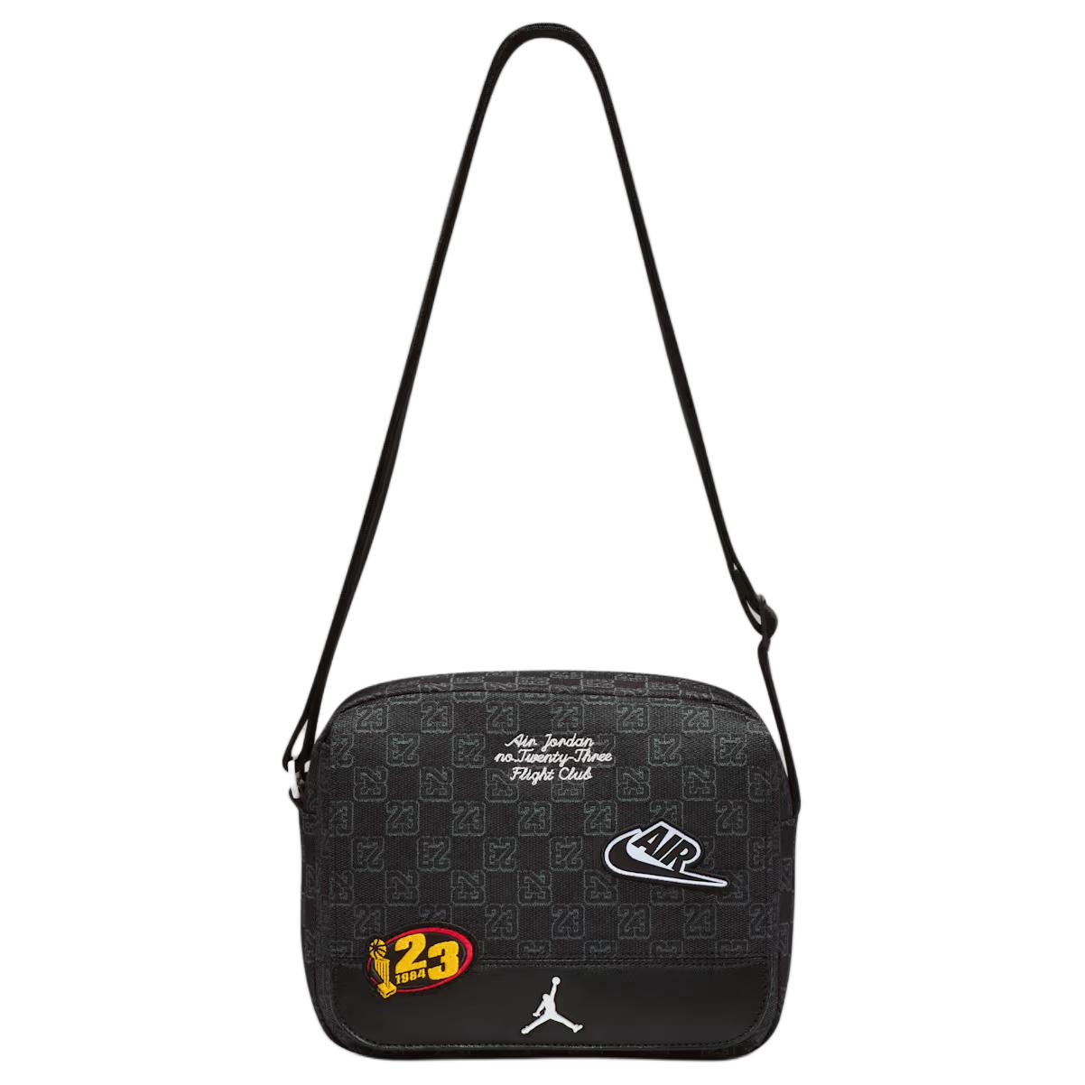 Сумка Jordan (черная)