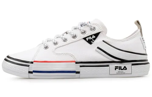 FILA FUSION Fila Block Reform White/Black Women's