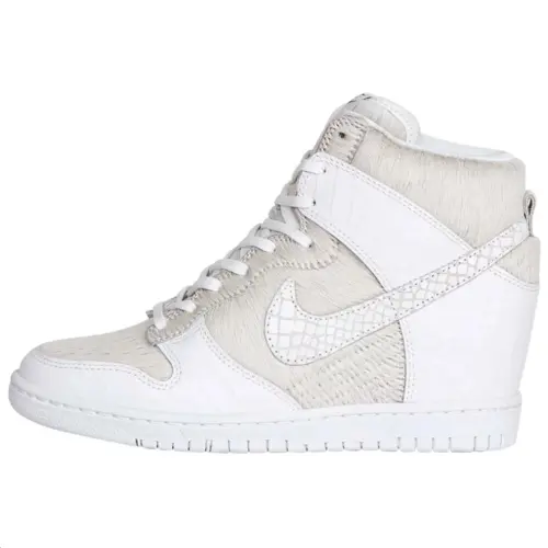 Nike X Undercover Dunk Sky High Sp 'White' Women's