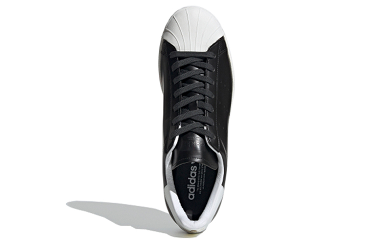 Кеды adidas Superstar Pure (черно-белый) — Чёрный / белый — фото 4