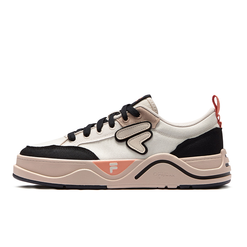 Мужские кеды Fila FILA FUSION 50-50 DX II CVS (коричнево-черные)