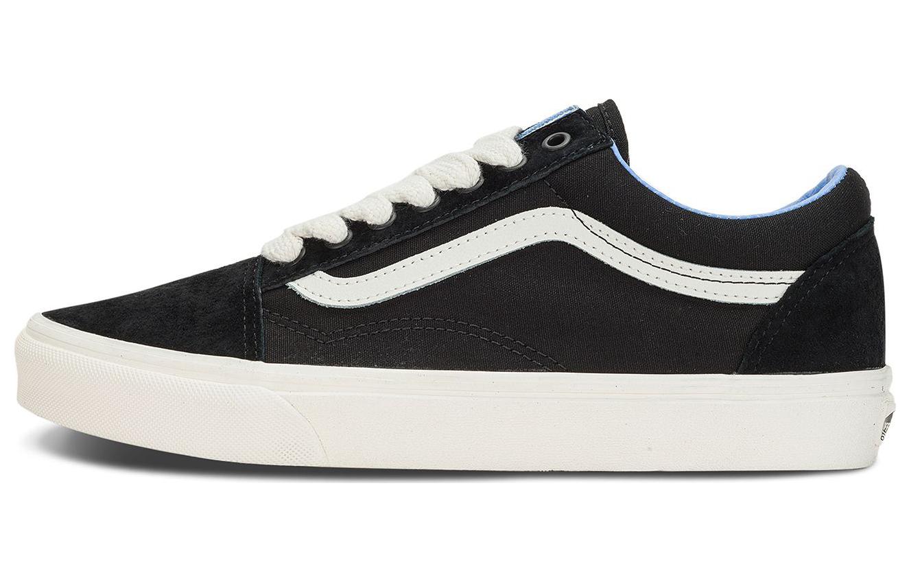 Кеды Vans Old Skool (черные)