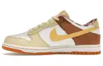 Nike Dunk Low Premium White/Dijon Lemonade Women's