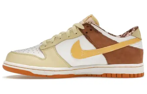 Nike Dunk Low Premium White/Dijon Lemonade Women's