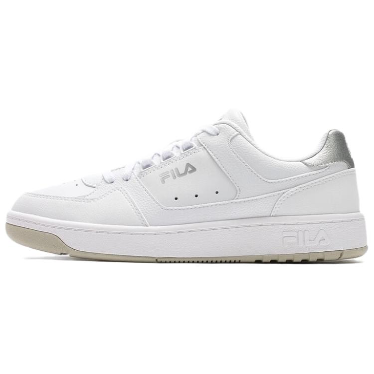FILA TARGA 1 Lightweight Low top Skateboard Shoes Women's White