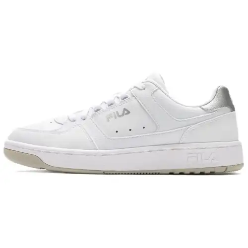 FILA TARGA 1 Lightweight Low top Skateboard Shoes Women's White