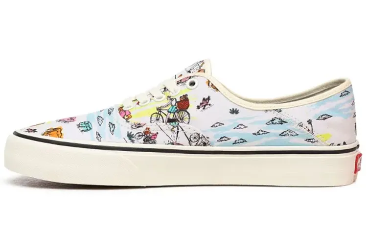 Authentic Kide Baharudin x Authentic Vans Sf 'Kuala Pilah'
