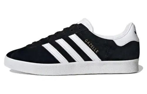 Gazelle Adidas Originals 85 'Black White'