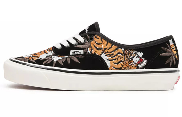 Authentic Vans 44 Dx 'Anaheim Factory - Tiger'