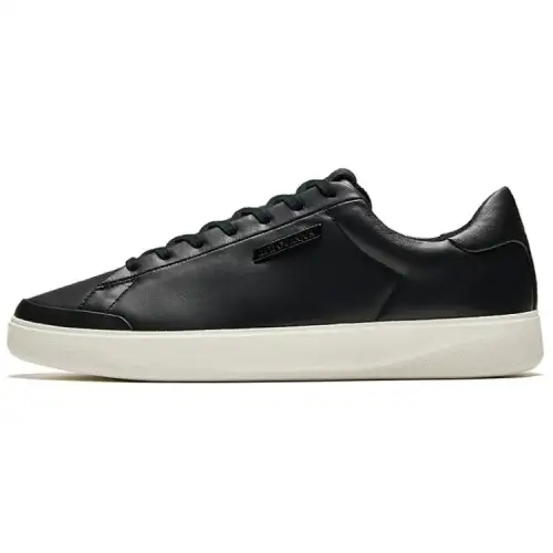 Anta Champion All Weather Collection Slip Resistant, Abrasion Resistant, Lightweight Low top Skateboard Shoes Men's