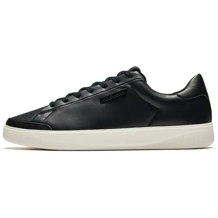 Anta Champion All Weather Collection Slip Resistant, Abrasion Resistant, Lightweight Low top Skateboard Shoes Men's