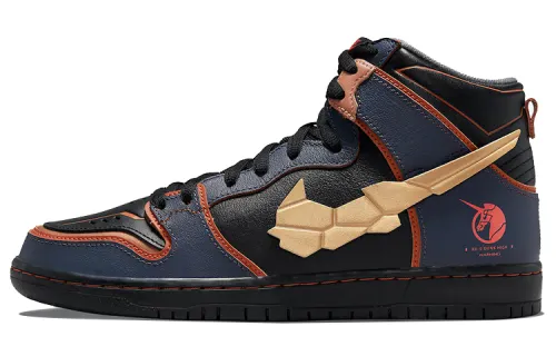 Nike X Gundam Sb Dunk High 'Project Unicorn Banshee Norn'