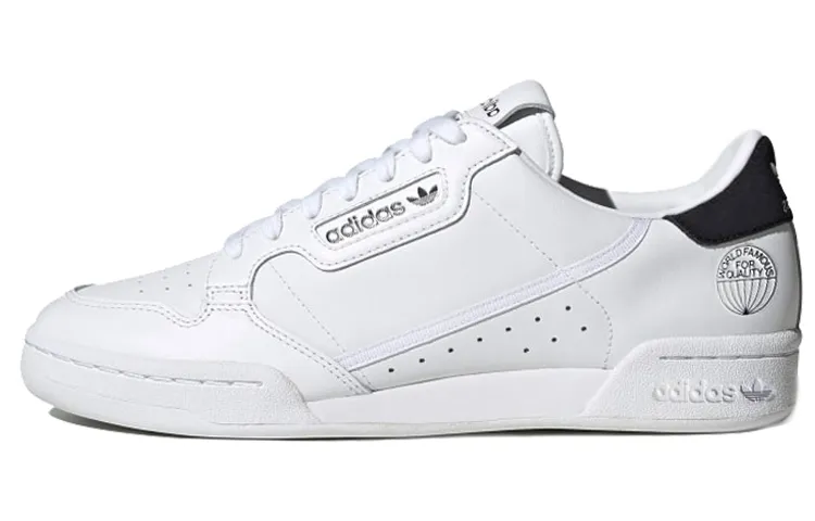 Continental 80 Adidas Originals 'Footwear White'