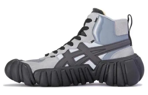 Onitsuka Tiger Dentigre LL Fabric Cushioning Slip Resistant Abrasion Resistant