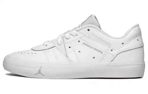 Jordan Series White University Red Women's
