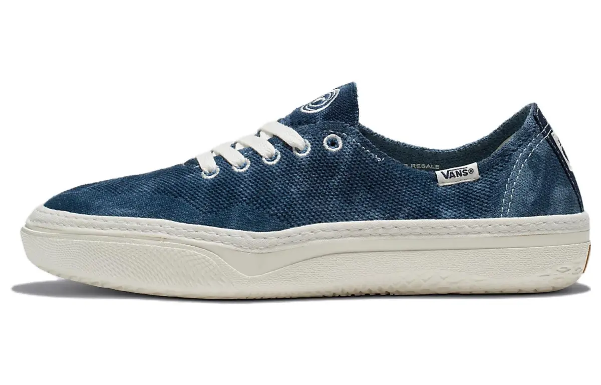 Circle Vee Vans 'Ocean Blue'