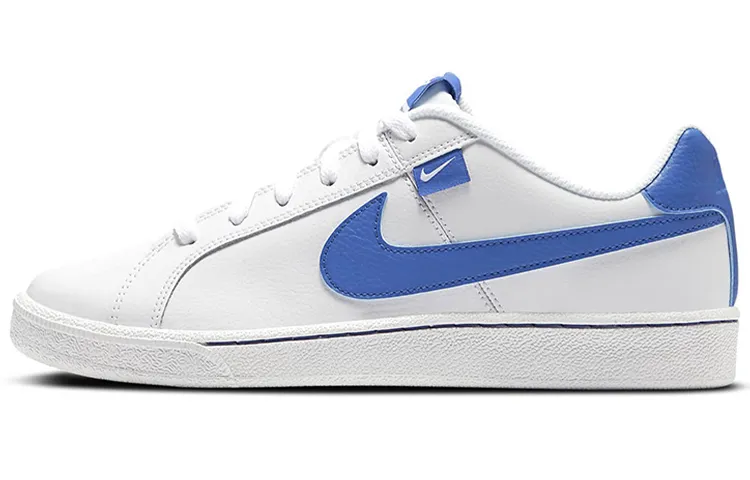 Nike Court Royale Tab 'White Blue'