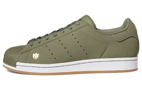 Adidas Superstar Pure 'Legacy Green'