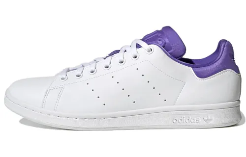 Adidas Stan Smith 'Purple Rush Neoprene Tongue'