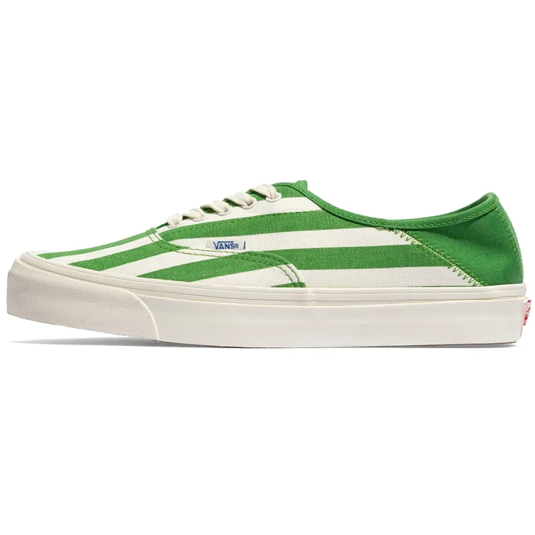 Style 43 Og Vans Lx 'Pinstripe Lime'