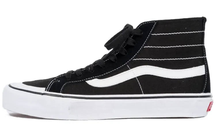 Sk8 Vans-Hi 138 Decon Sf 'Black'