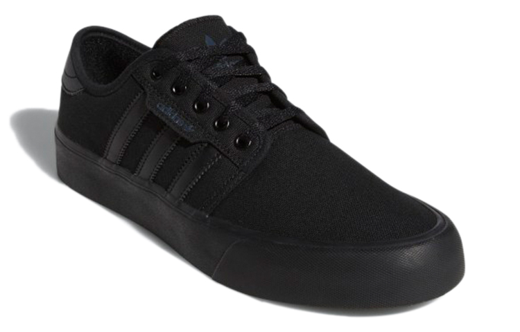 Мужские кеды adidas Originals Seeley XT (угольно-черные) — 碳黑 — фото 3