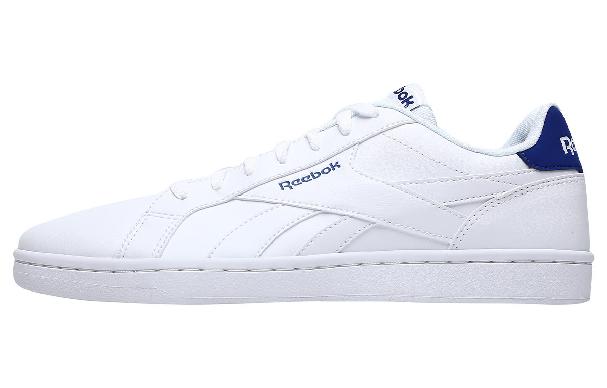 Кеди Reebok Reebok Royal Complete2lcs (бело-синие)