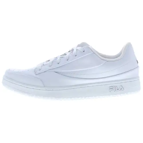 FILA Original Tennis Lux White Blue Red