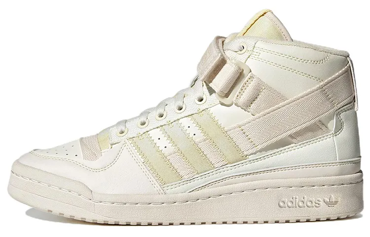 Forum Parley x Forum Adidas Originals Mid 'Off White'