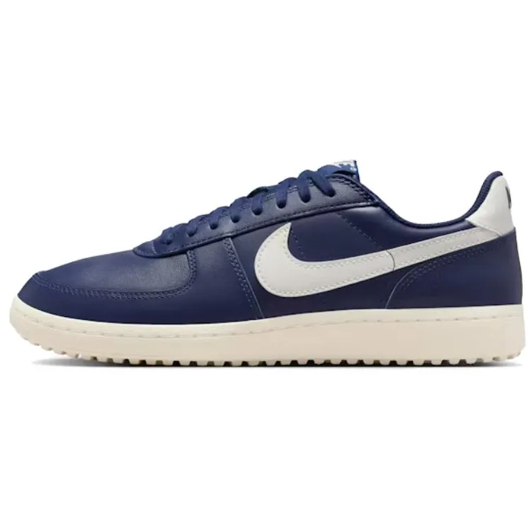 Nike Field General Skateboard Shoes Men's Blue