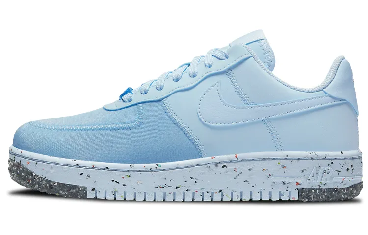 Nike Air Force 1 Low Crater Light Blue Women's