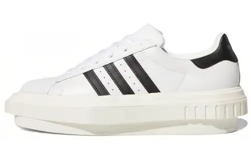 Superstar Ivy Park x Superstar Adidas Originals Platform 'Cloud White' Women's