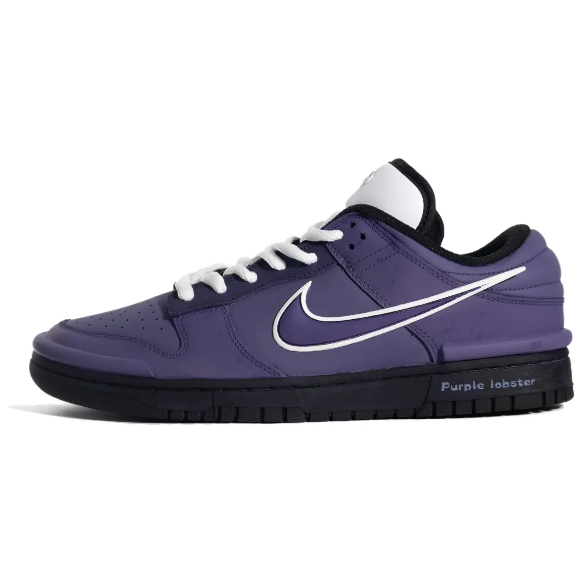 Nike Dunk Low top Skateboard Shoes Unisex Purple
