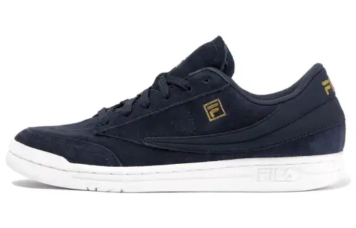FILA Tennis 88 ALT Low top Skateboard Shoes Unisex Blue