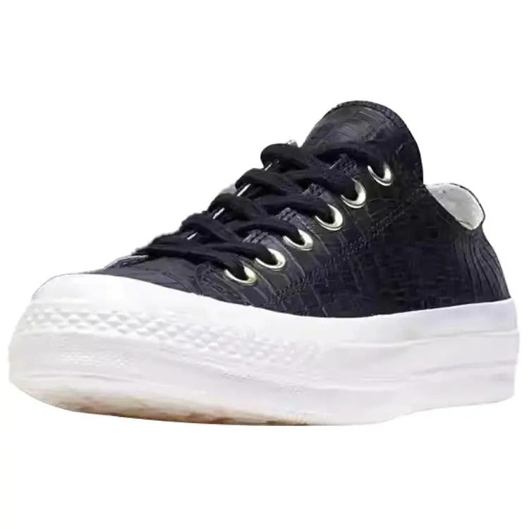 Converse All Star Slip Resistant Abrasion Resistant Slip Resistant Abrasion Resistant Low top Skateboard Shoes Unisex