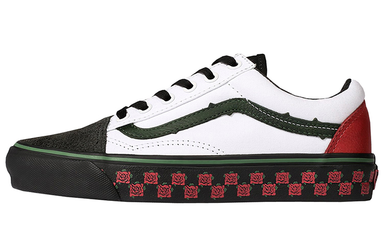 Old Skool Bodega x Old Skool Vans Lx 'Sub Rosa'