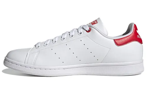 Adidas Stan Smith 'White Scarlet Crew Blue'